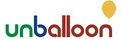 Logo UnBalloon